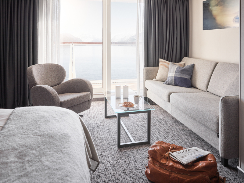 Balcony Junior Suite